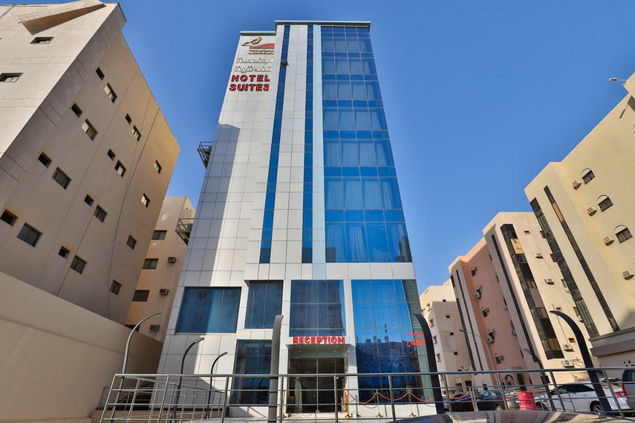 قصر اليمامة للاجنحة الفندقية-العليا Riyadh Ngoại thất bức ảnh