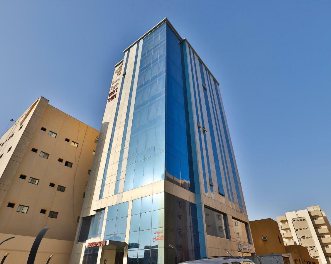 قصر اليمامة للاجنحة الفندقية-العليا Riyadh Ngoại thất bức ảnh